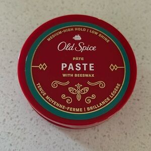 OLD SPICE PASTE BRAND NEW
